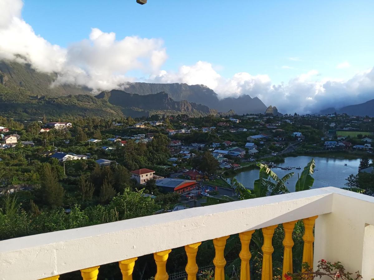 Au Coeur Du Paradis Cilaos Dış mekan fotoğraf