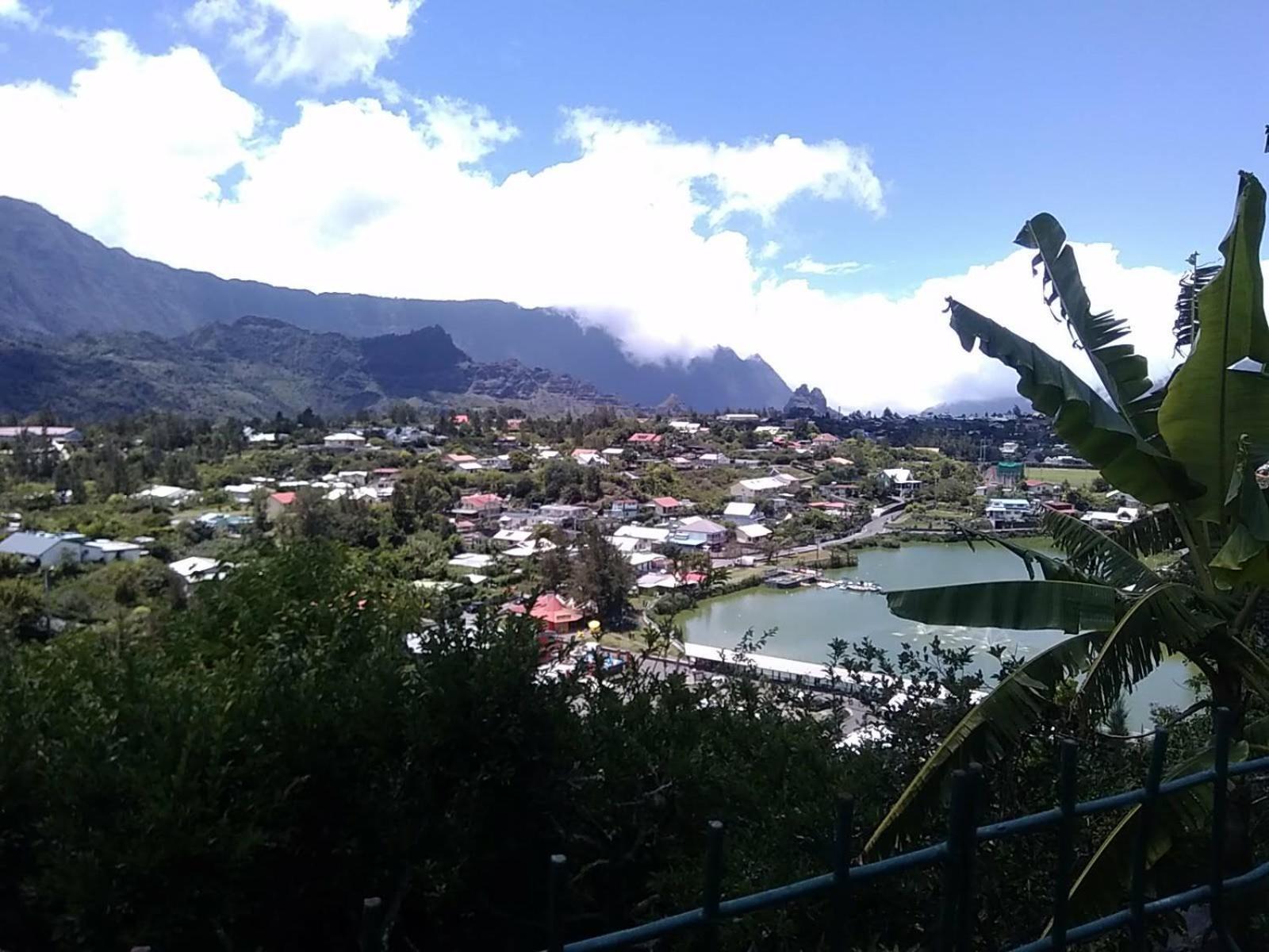 Au Coeur Du Paradis Cilaos Dış mekan fotoğraf